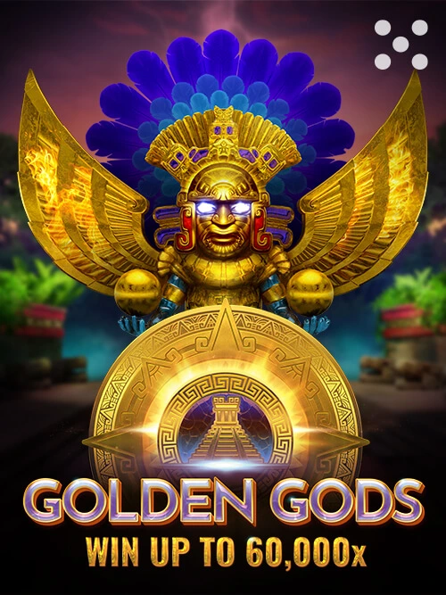 Golden Gods at Royal Reels Casino