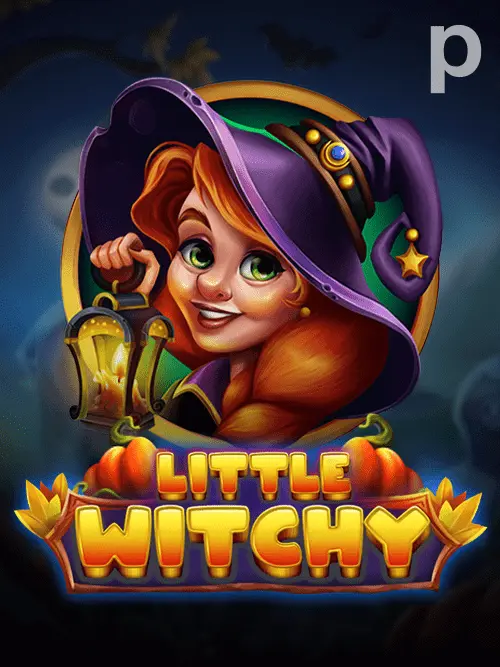 Little Witchy at 4