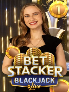 Bet Stacker Blackjack