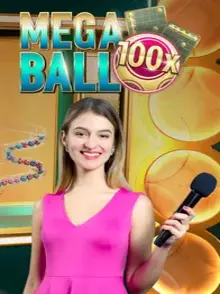 Mega Ball 100x