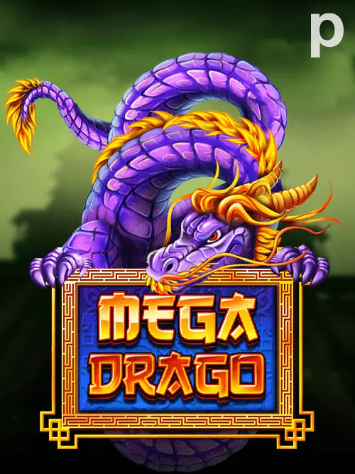 Mega Drago at Royal Reels