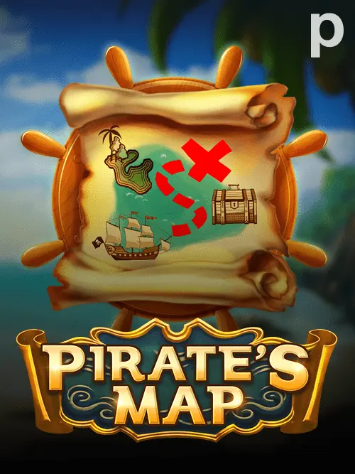 Pirate's Map at 4
