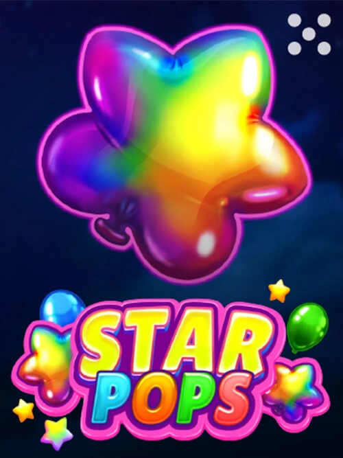 Star Pops at Royal Reels Casino